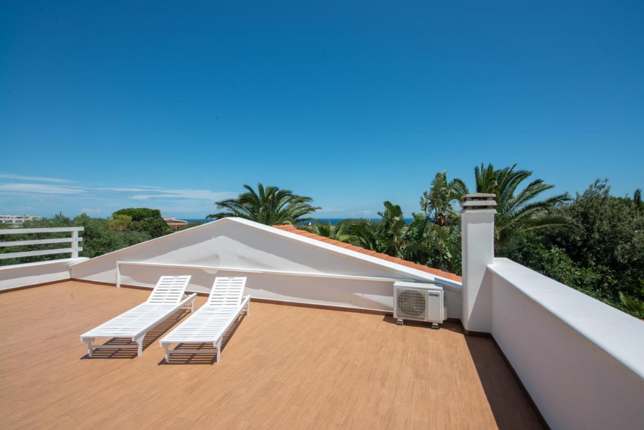 Villa Barnaba Country House & Pool Полиняно а Маре Екстериор снимка